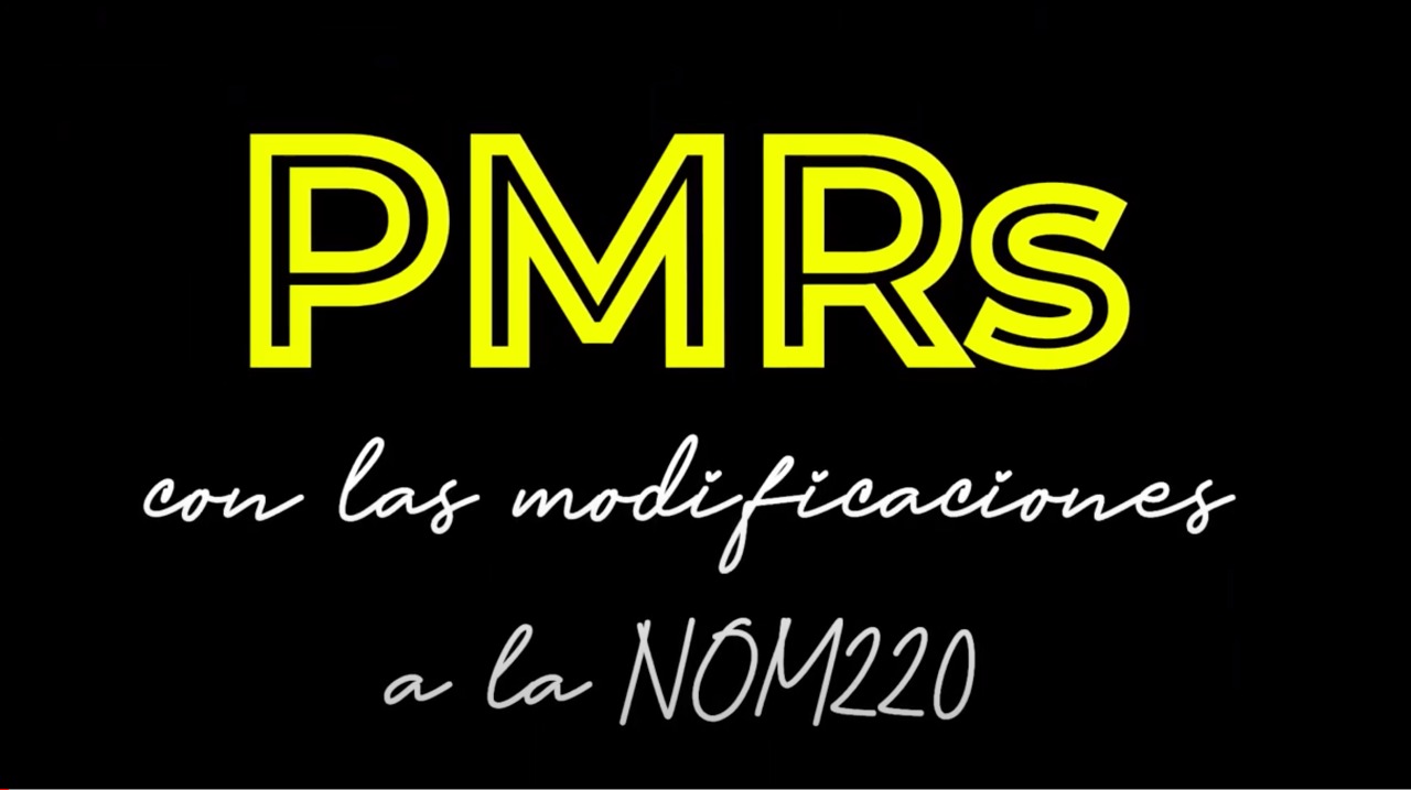 Principales modificaciones a los Planes de Manejo de Riesgos con la modificación a la NOM-220